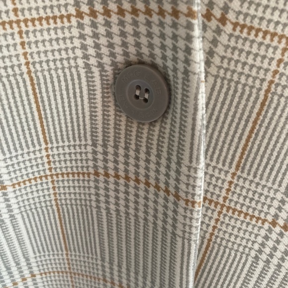 MPG SPORT Tycoon Prince Plaid Fleece Jacket - Picture 10 of 13